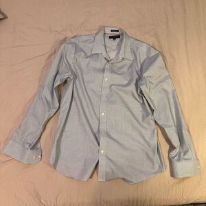 Banana Republic Men's Patterned Shirt